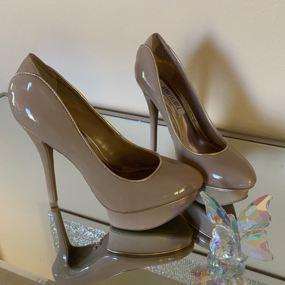 High Heel Pump